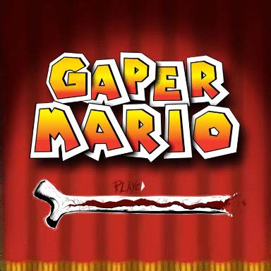 gaper mario|Gaper Mario : Shadman, Spazkid : Free Download, Borrow, and .